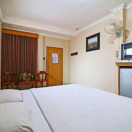 בנג'ארמאסין Hotel Sas Syariah מראה חיצוני תמונה