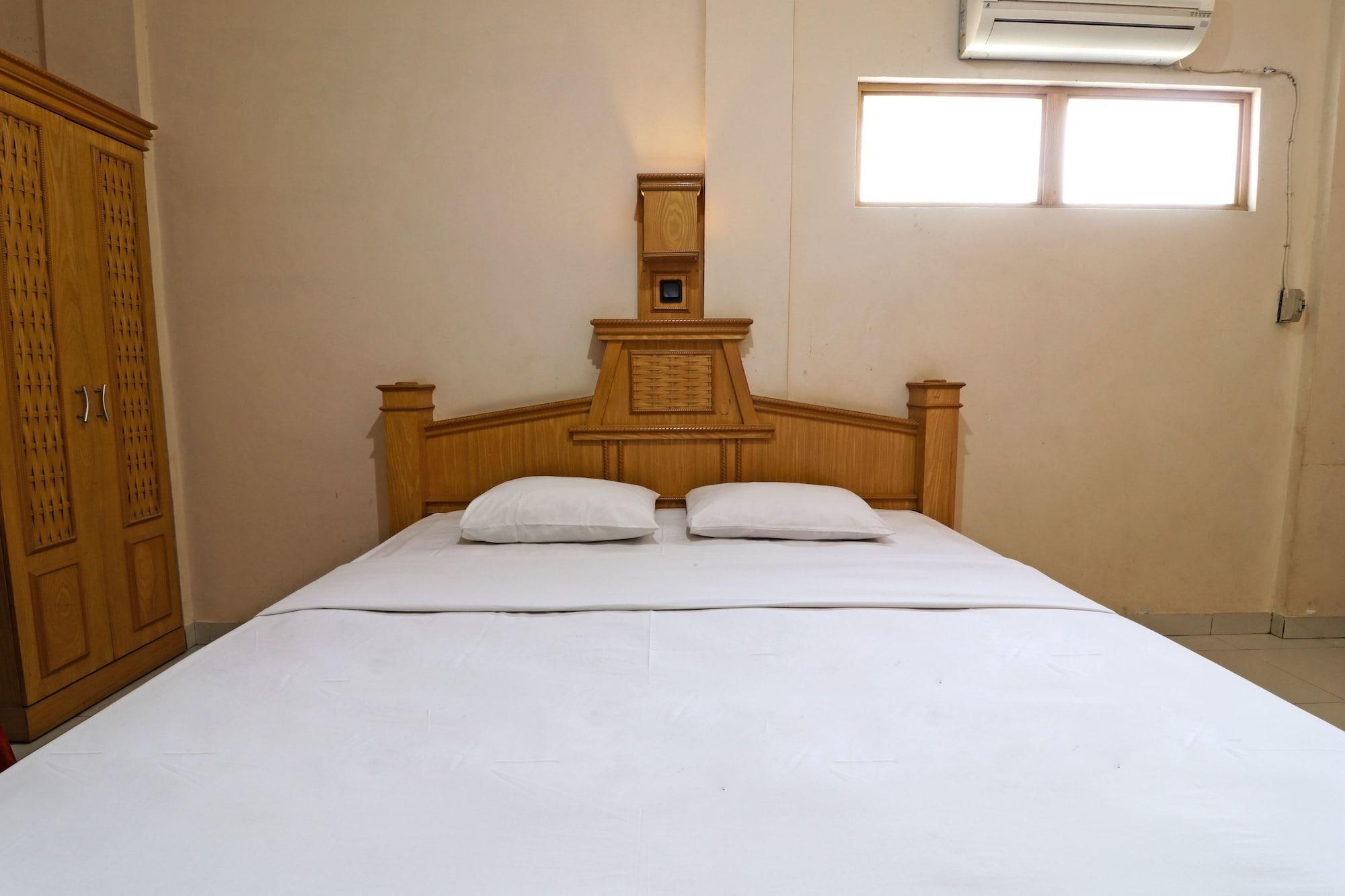 בנג'ארמאסין Hotel Sas Syariah מראה חיצוני תמונה