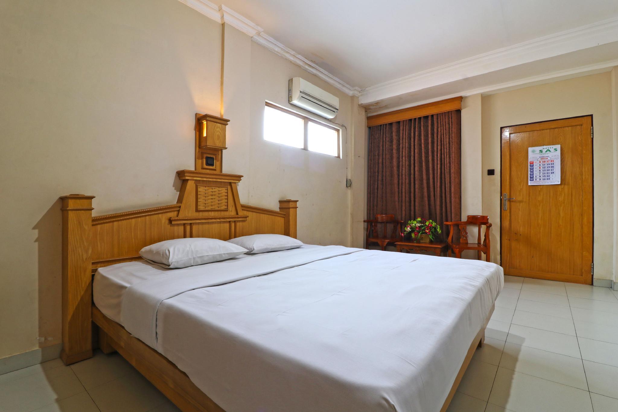 בנג'ארמאסין Hotel Sas Syariah מראה חיצוני תמונה