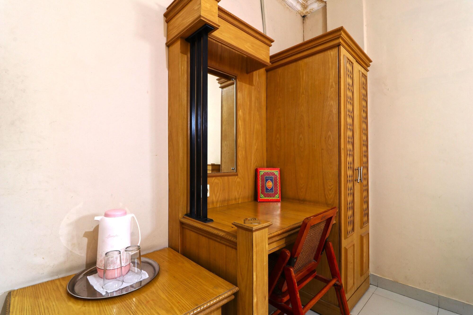 בנג'ארמאסין Hotel Sas Syariah מראה חיצוני תמונה