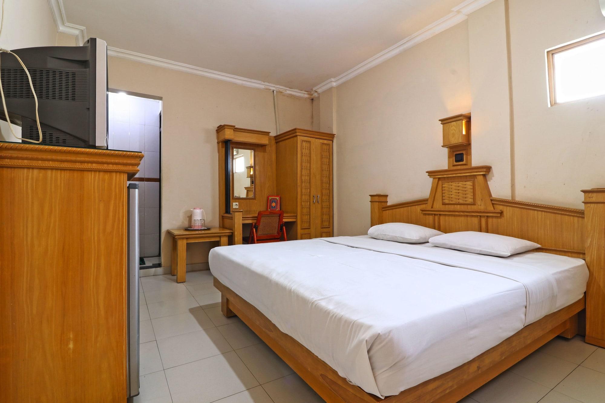 בנג'ארמאסין Hotel Sas Syariah מראה חיצוני תמונה