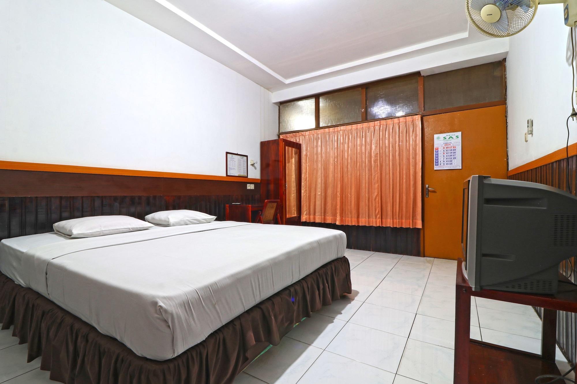 בנג'ארמאסין Hotel Sas Syariah מראה חיצוני תמונה