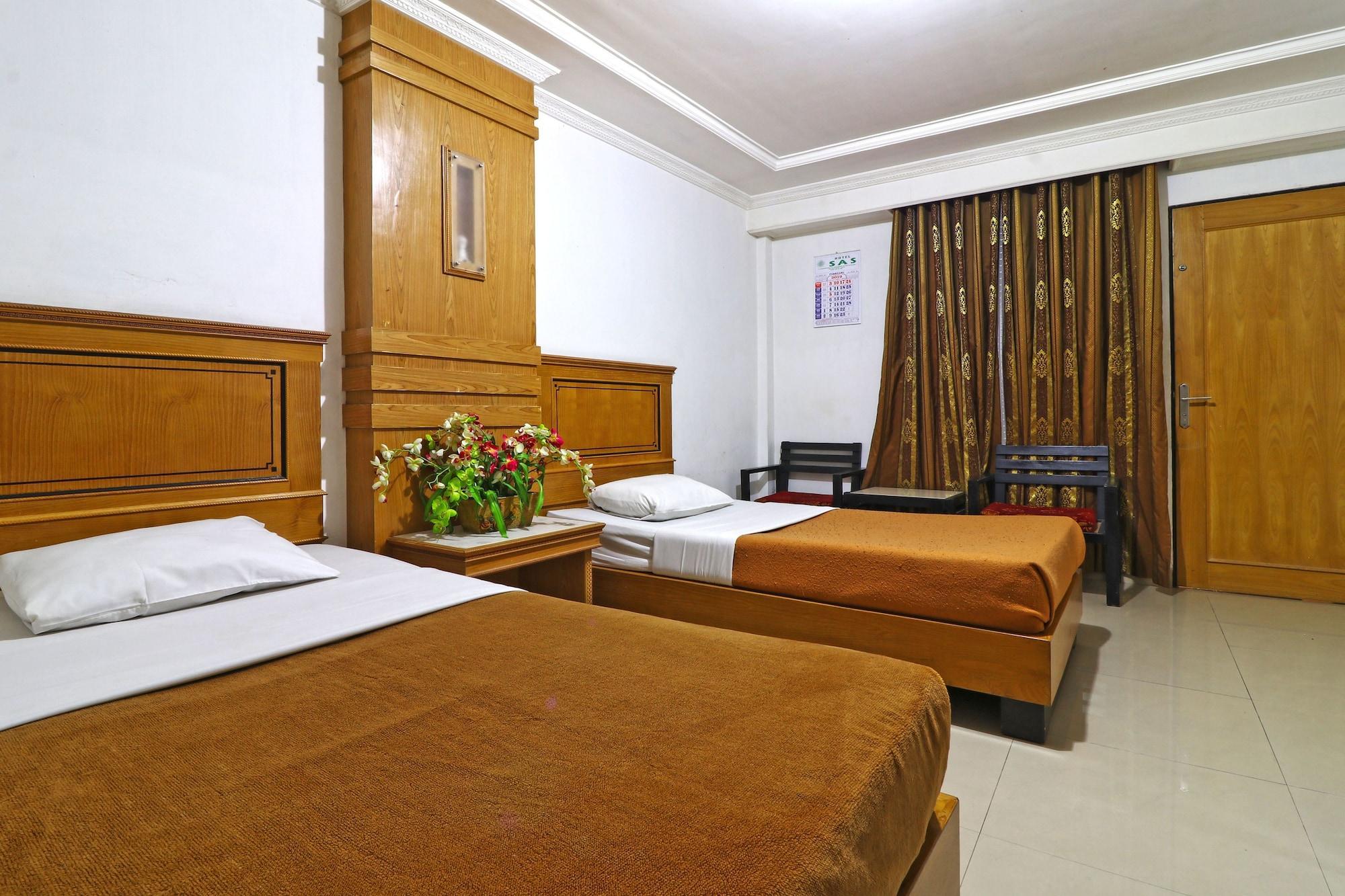 בנג'ארמאסין Hotel Sas Syariah מראה חיצוני תמונה